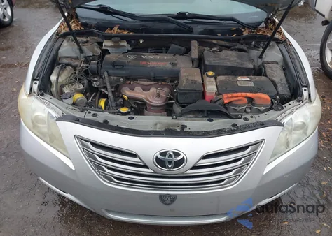 2008 Toyota Camry Hybrid из США, поврежденный, VIN 4T1BB46K68U048024